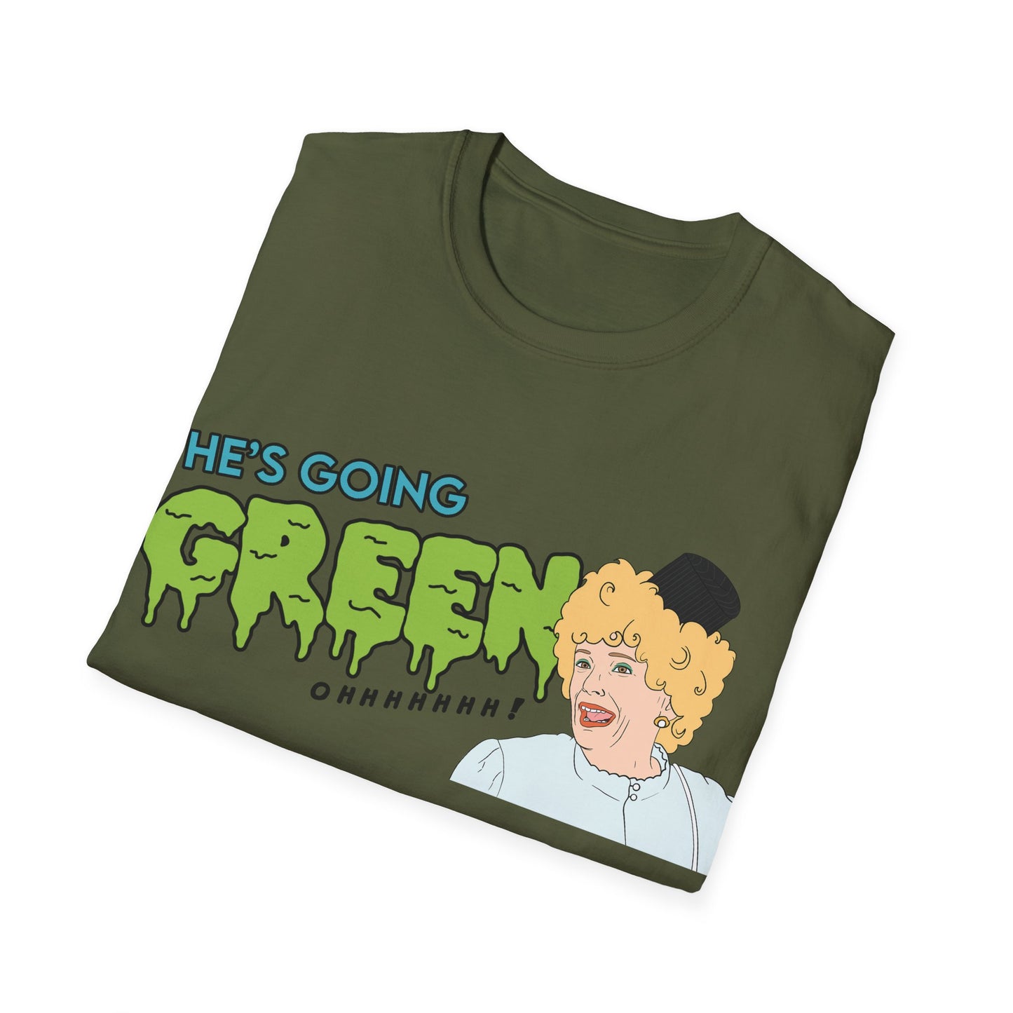 Going Green || Tee