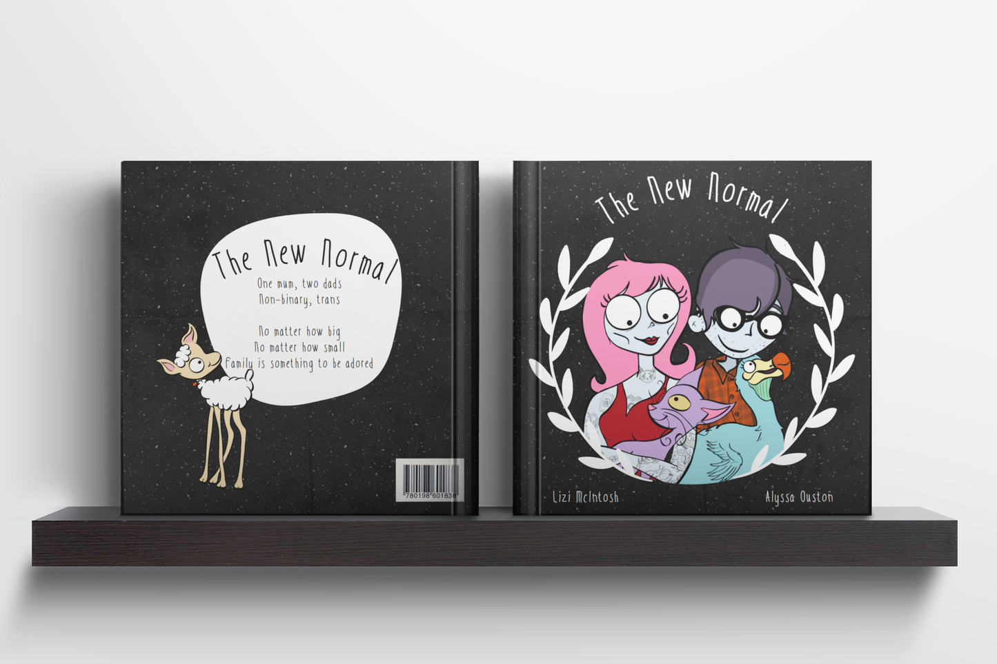 The New Normal || Children's Book PRE ORDER