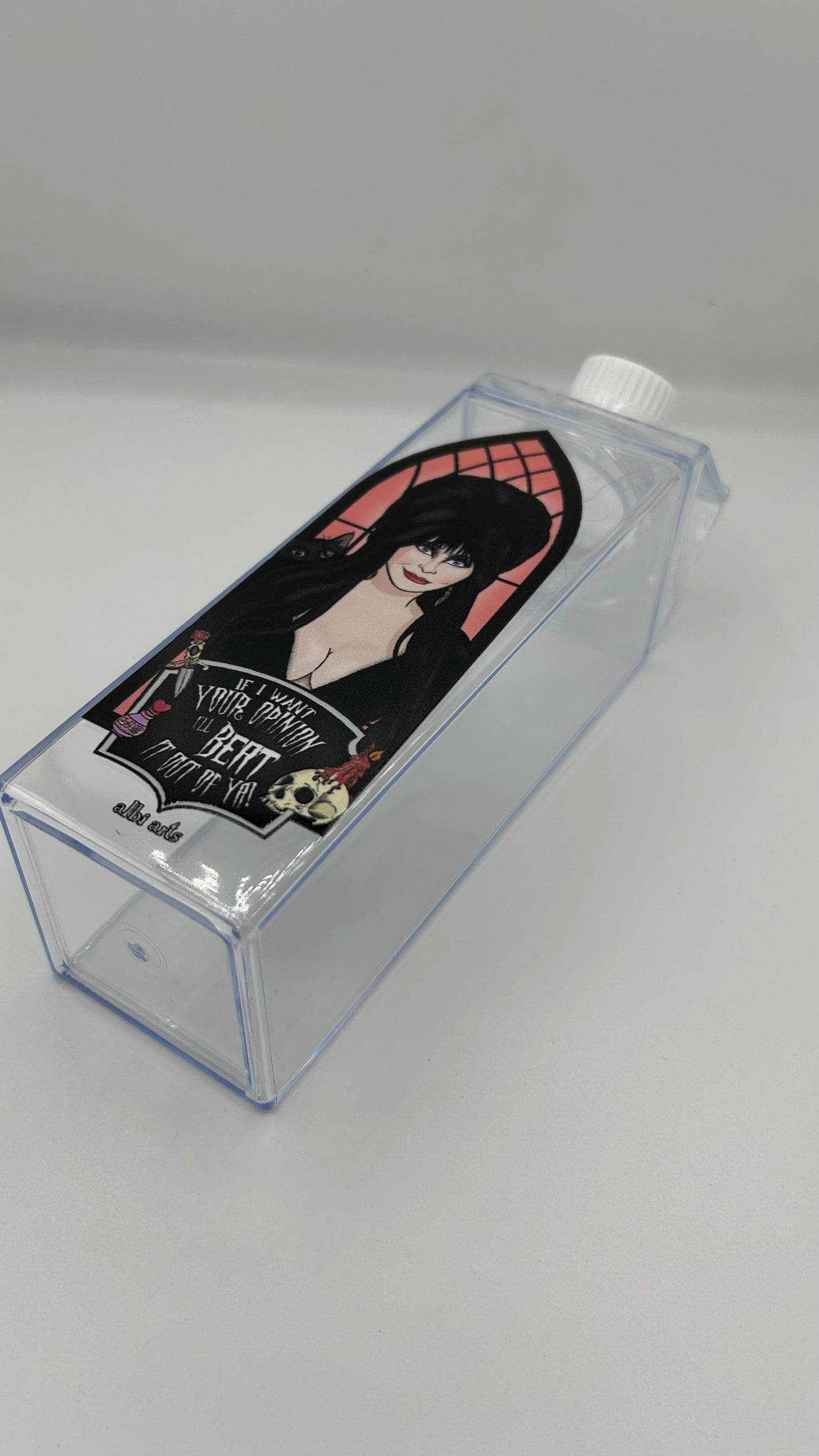 Elvira Carton Bottle