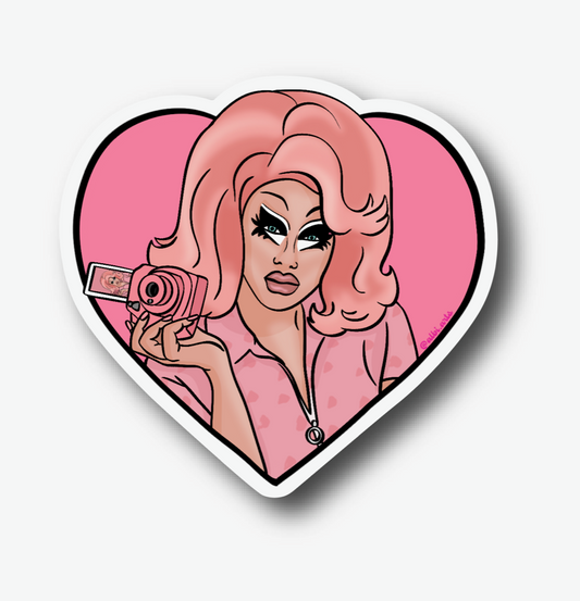 Trixie || Sticker
