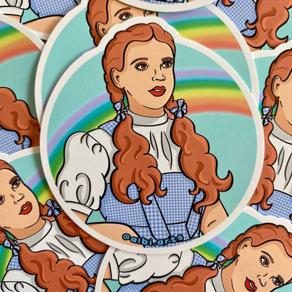 Dorothy || Sticker