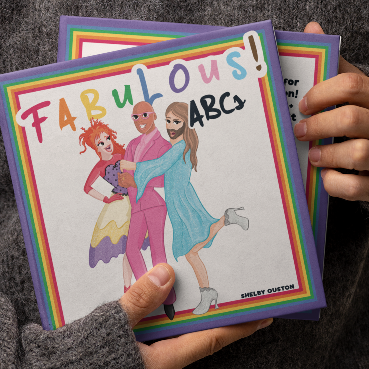 Fabulous ABC's || Children's Book
